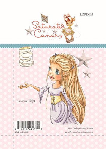 Unsere kleinen Laterne Flight Clear Stamps