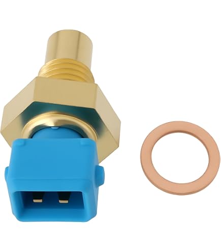 Motortemperatursensor M12 2-polig Für Peugeot Speedfight 3/4 & JetForce LC – Ersatz Mit M12-Gewinde Motortemperatursensor M12 2-polig Für Peugeot Speedfight 3/4 & JetForce LC – Ersatz Mit M12-Gewinde