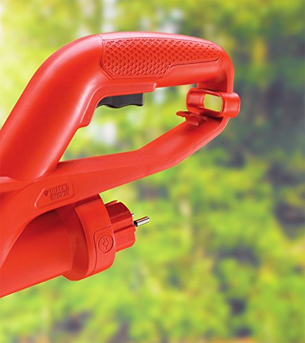 Black + Decker E-Rasentrimmer 250 Watt GL250-QS - 6