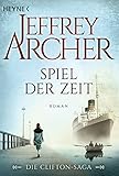 Bücher Neuerscheinungen 2022 - Spiel der Zeit von Jeffrey Archer