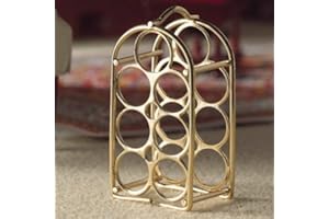 The Dolls House Emporium Wine Rack