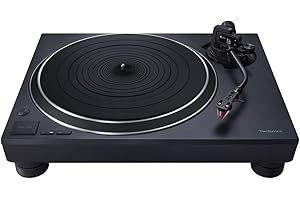 Technics SL-1500C Noir - Platine Vinyle