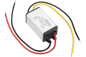 WALFRONT Alimentatore GYVRM-K241205 Convertitore DC-DC 5A 24 V a 12V Modulo convertitore di potenza