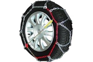 SUMEX HUPR245 Snow Chains Husky 16 mm Type 245 (A Pair)