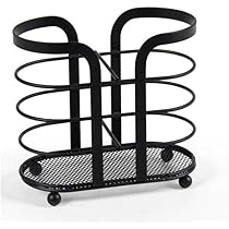 Portapane Baroni Home In Metallo Con Coperchio/Tagliere - Design Elegante, 34x18x15 Cm - Foto 4