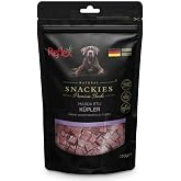 Reflex Water Buffalo Cubes Dog Award 170 Gr