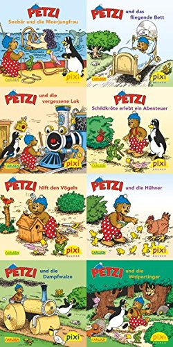 Preisvergleich Produktbild PIXI Viel Spaß mit Petzi