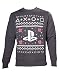 Produktbild Playstation Pullover -S- Christmas, schwarz