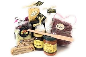 Piccolo Piemonte – Un viaggio nei sapori delle Langhe. Tradizione in Tavola Idea Regalo Nonno Mario 2025 Bontà Alimentari