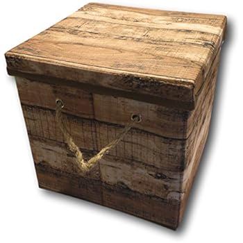 Urban Design Aufbewahrungsbox Aufbewahrung Box Kiste faltbar mit Deckel