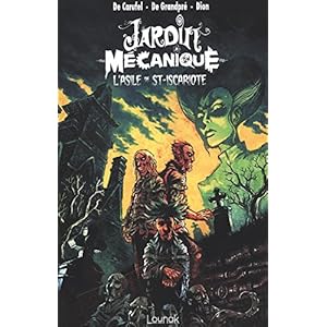 Lasile de Saint-Iscariote