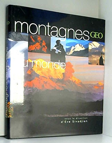 couverture de : MONTAGNES DU MONDE