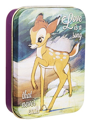 Bambi Collectors Tin