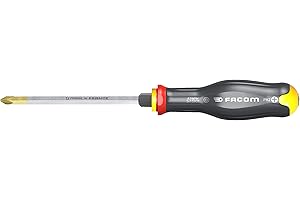 Facom ATWPH1X100CK TOURNEVIS PROTWIST® SCHOCK pour vis cruciformes PHILLIPS®