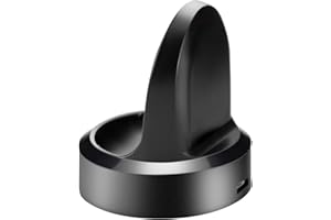 Austuo Samsung Gear S3 S2 Charger Dock,replacement Wireless Charging Cradle for Samsung Gear S2, S3 Sport/Classic/Frontier Smart Watch
