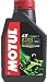 Motul 3100 4T Gold 20W50 API SM Technosynthese High Performance Engine Oil for Bikes (1 L) RS.403.00