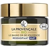 La Provençale Bio - Or de Jouvence Baume Nuit Redensifiant Peaux Matures certifié bio