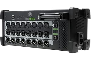 Mackie Serie DL, mezclador 16 sin alimentación (DL16S)