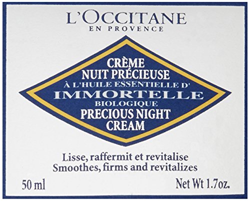 Loccitane Immortelle Nachtcreme 50ml - 3
