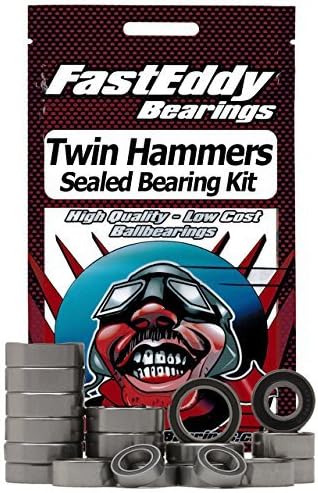 Vaterra Twin Hammers Sealed Bearing Kit
