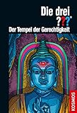 Cover zum Buch Die drei ??? Feuriges Auge. Der Tempe...