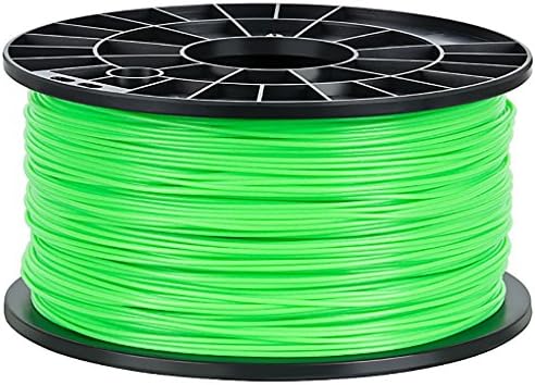 NuNus HIPS 3D Printer Support Filament 1.75mm 1KG (Glow in the Dark)