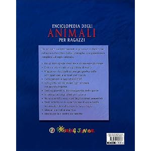 Enciclopedia degli animali per ragazzi