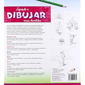 Aprende A Dibujar Cosas Divertidas (Actividades y destrezas)