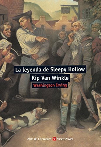 La Leyenda De Sleepy Hollow N/c: 32 (Aula de Literatura)