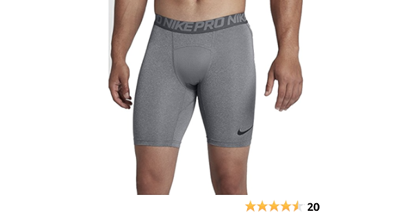 gray nike spandex