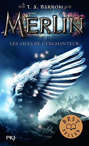 couverture de : Les ailes de l'enchanteur