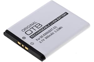 Mobilfunk Krause - Akku für Sony Ericsson K800i 900mAh Li-Ionen (BST-33)