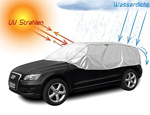 Mobile Garage Von Kegel-Blazusiak - Vollgarage Für M Sedan | Praktischer Autoschutz