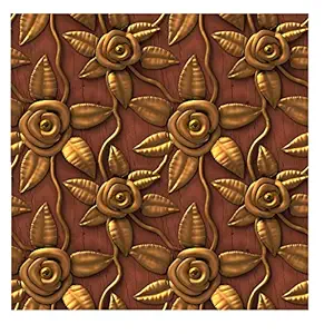 All Your Design Self Adhesive Wallpaper Roll for Home Decor, Living Room, Bedroom, Hall, Kids Room, Play Room (PVC Vinyl, Water Proof) (30sqft Roll, Pattern 12)