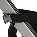 SnoozeShade Original Deluxe - Blackout Blind for Prams and Pushchairs