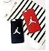 Produktbild Air Jordan iPhone 5/5S Handy Cover Schutzhülle Handyhülle Michael Jordan Chicago Bulls (schwarz)