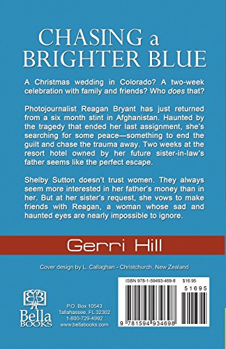 Chasing a Brighter Blue