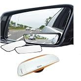 GD 24 Auto Blind Spot Mirror (92 mm x 32 mm)