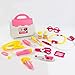 Produktbild Simwood™ Arztkoffer Doktorkoffer für kinder Spielzeug für Rollplay Games Pretended Doctor's Nurse