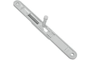 Bauknecht Mecanismo de cierre de puerta de secadora original.