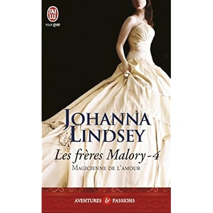 Les frères Malory (Tome 4) - Magicienne de l'amour