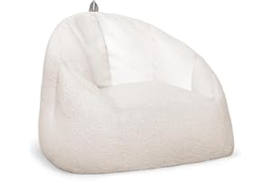 HAPPERS Puff Infantil para Interior Pelota Comfy