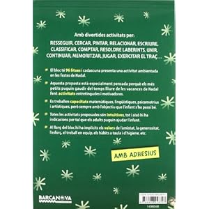 El bloc de Nadal (Llibres Infantils I Juvenils - Diversos)