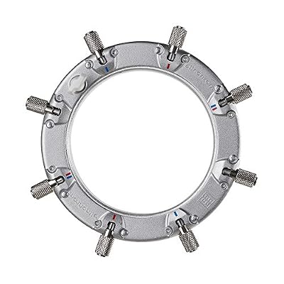 Elinchrom Rotalux Adaptateur Speedring pour Elinchrom Têtes de Flash (El26343)
