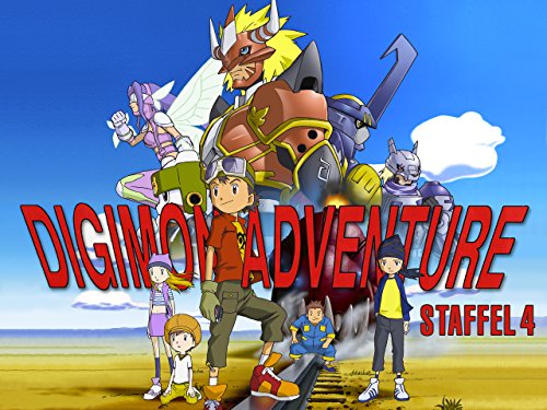 Digimon Staffel 4