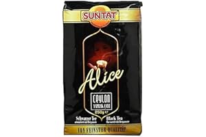 PERGAMO NATURAL FLAVOR SUNTAT Alice Ceylon Tee , 1er Pack (1 x 1 kg Packung)