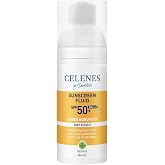 Celenes Herbal SPF 50+ G&uuml;neş Koruyucu Krem Dry Touch (50 ml)