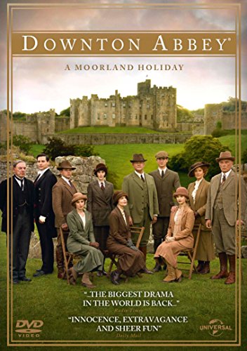 Downton Abbey: A Moorland Holiday (Christmas Special 2014) [DVD]
