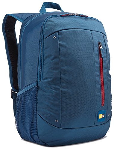 Case Logic JAUNT Rucksack für Notebooks bis 39,6 cm (15,6 Zoll) mit Tablet-Fach Legion Blau