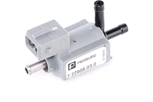 ‎PIERBURG Pierburg 7.22908.03.0 Ventil, Luftsteuerung-Ansaugluft